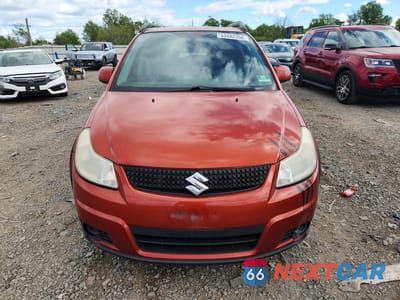 Piąte zdjęcie samochodu w środku: 2012 SUZUKI SX4 VIN:JS2YB5A33C6307317 - miniatura