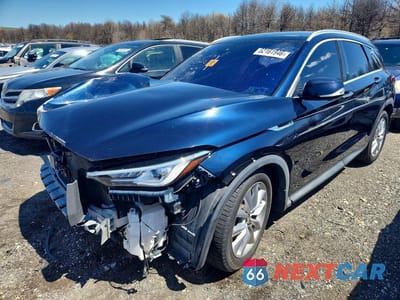2020 INFINITI QX50 ESSENTIAL 3PCAJ5M37LF110617 - główne zdjęcie licytacji z USA - miniatura