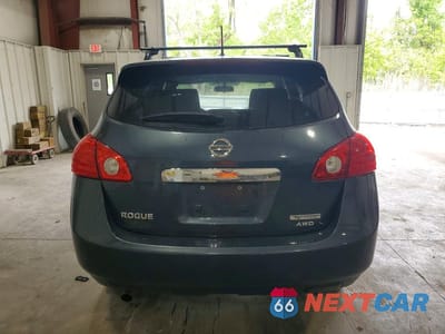 Zdjęcie 6 z 12 samochodu: 2012 NISSAN ROGUE S VIN:JN8AS5MV2CW716325 - miniatura