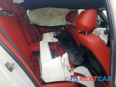 Zdjęcie 10 z 12 samochodu: 2016 BMW 328 I SULEV VIN:WBA8E9C56GK647465 - miniatura