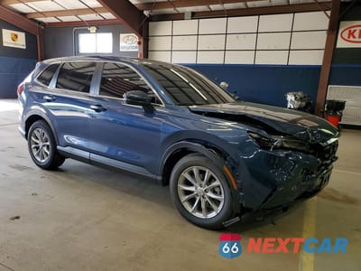 Czwarte zdjęcie samochodu z boku: 2024 HONDA CR-V EXL VIN:2HKRS4H79RH430426 - miniatura