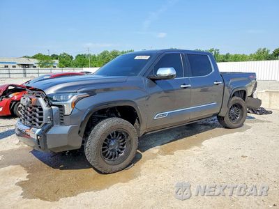 2023 TOYOTA TUNDRA 1794 EDITION 5TFMA5DB4PX112289 - główne zdjęcie licytacji z USA - miniatura