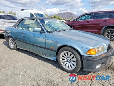 Czwarte zdjęcie samochodu z boku: 1997 BMW 3 SERIES 328I VIN:WBABK8320VET99708 - miniatura