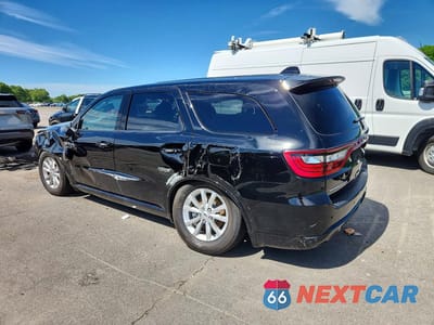 Drugie zdjęcie samochodu z przodu: 2026 DODGE DURANGO GT VIN:1C4RDHDG5TC245123 - miniatura