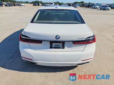 Zdjęcie 6 z 12 samochodu: 2020 BMW 740 I VIN:WBA7T2C07LCE43469 - miniatura