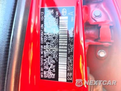 Zdjęcie 12 z 12 samochodu: 2012 TOYOTA PRIUS C ONE VIN:JTDKDTB33C1025849 - miniatura