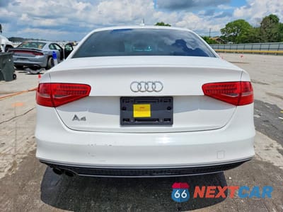 Zdjęcie 6 z 13 samochodu: 2014 AUDI A4 PREMIUM VIN:WAUAFAFL8EN039484 - miniatura