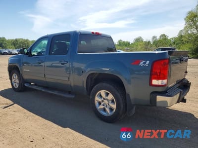 Drugie zdjęcie samochodu z przodu: 2012 GMC SIERRA K1500 SLT VIN:3GTP2WE77CG304783 - miniatura