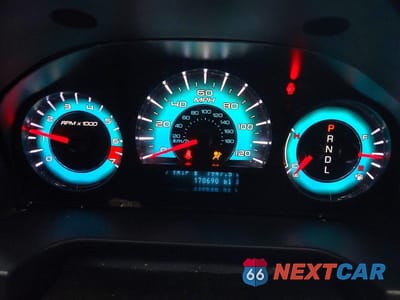Zdjęcie 9 z 12 samochodu: 2010 FORD FUSION SE VIN:3FAHP0HA5AR261031 - miniatura