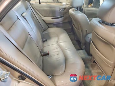 Zdjęcie 10 z 12 samochodu: 2002 HONDA ACCORD EX VIN:1HGCG165X2A048427 - miniatura