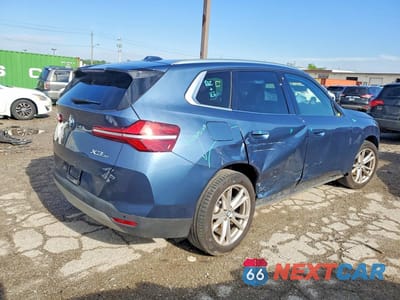 Trzecie zdjęcie samochodu z tyłu: 2025 BMW X3 30 XDRIVE VIN:5UX53GP09S9001687 - miniatura