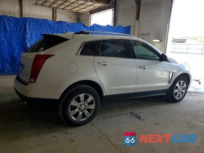 Trzecie zdjęcie samochodu z tyłu: 2015 CADILLAC SRX LUXURY COLLECTION VIN:3GYFNBE36FS603587 - miniatura