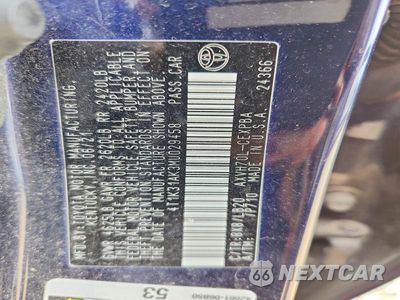 Zdjęcie 12 z 12 samochodu: 2021 TOYOTA CAMRY XSE VIN:4T1K31AK3MU029458 - miniatura