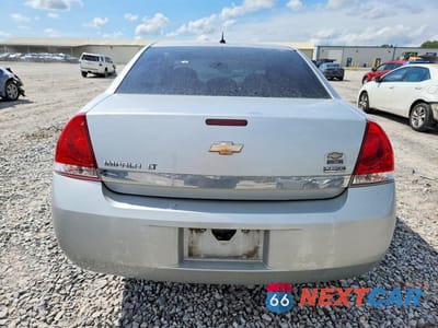 Zdjęcie 6 z 12 samochodu: 2009 CHEVROLET IMPALA 1LT VIN:2G1WT57K691255297 - miniatura