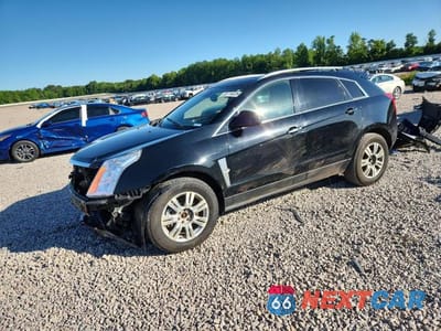 2011 CADILLAC SRX LUXURY COLLECTION 3GYFNAEY4BS535631 - główne zdjęcie licytacji z USA - miniatura