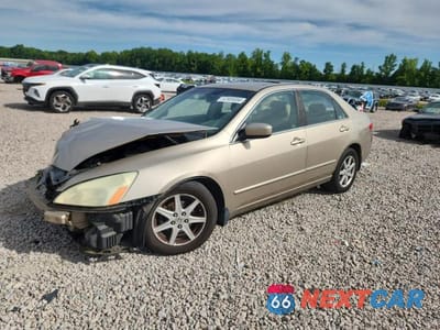 2004 HONDA ACCORD EX 1HGCM66524A045529 - główne zdjęcie licytacji z USA - miniatura