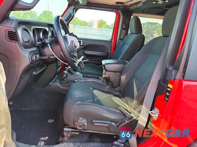 Zdjęcie 7 z 12 samochodu: 2020 JEEP WRANGLER SPORT VIN:1C4GJXAN2LW203214 - miniatura