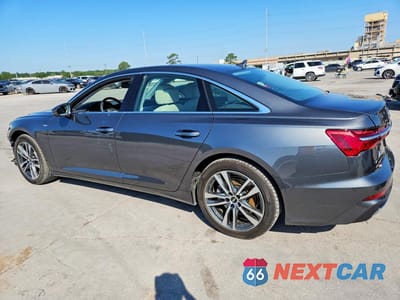 Drugie zdjęcie samochodu z przodu: 2022 AUDI A6 PRESTIGE VIN:WAUM2BF20NN022426 - miniatura