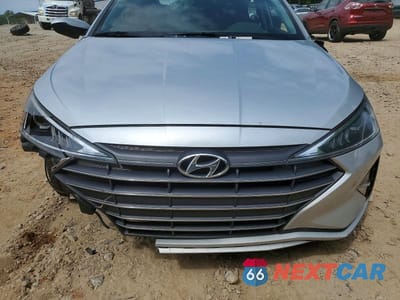 Zdjęcie 11 z 12 samochodu: 2019 HYUNDAI ELANTRA SEL VIN:KMHD84LF8KU759150 - miniatura