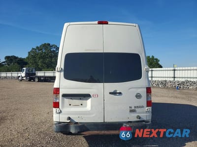 Zdjęcie 6 z 13 samochodu: 2012 NISSAN NV 2500 HD S VIN:1N6BF0LY5CN108742 - miniatura