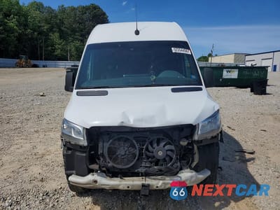 Piąte zdjęcie samochodu w środku: 2020 MERCEDES BENZ SPRINTER 2500 DELIVERY VAN VIN:W1W4DDHYXLT043632 - miniatura