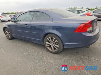 Drugie zdjęcie samochodu z przodu: 2013 VOLVO C70 T5 VIN:YV1672MC9DJ139253 - miniatura