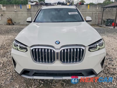 Piąte zdjęcie samochodu w środku: 2024 BMW X3 SDRIVE30I VIN:5UX43DP01R9W87597 - miniatura