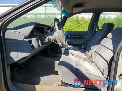 Zdjęcie 7 z 12 samochodu: 1991 CHEVROLET CAPRICE CLASSIC LTZ VIN:1G1BN53E0MW198699 - miniatura