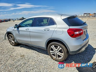 Drugie zdjęcie samochodu z przodu: 2017 MERCEDES-BENZ GLA 250 4MATIC VIN:WDCTG4GB3HJ305452 - miniatura