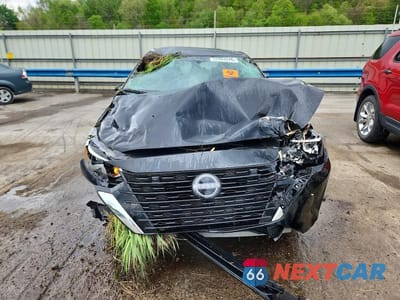 Piąte zdjęcie samochodu w środku: 2025 NISSAN SENTRA S VIN:3N1AB8BV2SY383652 - miniatura