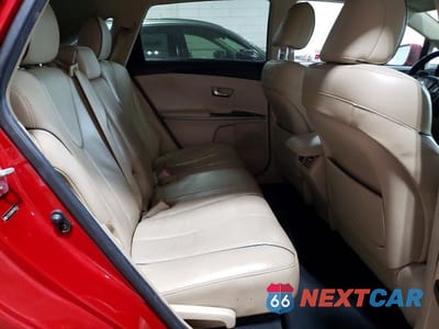 Zdjęcie 11 z 14 samochodu: 2015 TOYOTA VENZA XLE VIN:4T3ZA3BB6FU095091 - miniatura