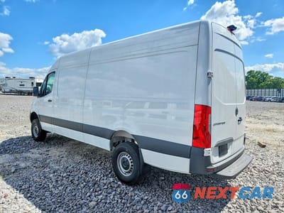Drugie zdjęcie samochodu z przodu: 2025 MERCEDES-BENZ SPRINTER 2500 VIN:W1Y4NCVY4ST204557 - miniatura