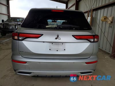 Zdjęcie 6 z 12 samochodu: 2024 MITSUBISHI OUTLANDER SE VIN:JA4J4VA84RZ060294 - miniatura