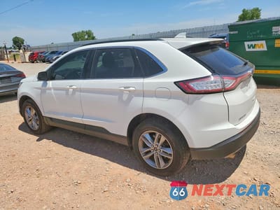 Drugie zdjęcie samochodu z przodu: 2015 FORD EDGE SEL VIN:2FMTK4J98FBB19980 - miniatura