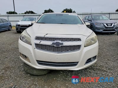 Piąte zdjęcie samochodu w środku: 2013 CHEVROLET MALIBU LTZ VIN:1G11J5SX9DF239177 - miniatura