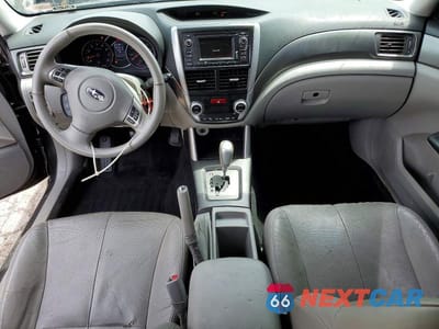 Zdjęcie 8 z 13 samochodu: 2013 SUBARU FORESTER TOURING VIN:JF2SHAGCXDH402169 - miniatura