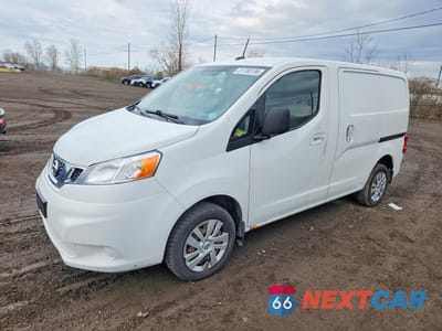2014 NISSAN NV200 S 3N6CM0KN6EK692725 - główne zdjęcie licytacji z USA - miniatura