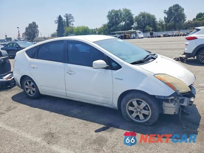Czwarte zdjęcie samochodu z boku: 2008 TOYOTA PRIUS BASE VIN:JTDKB20U783317396 - miniatura