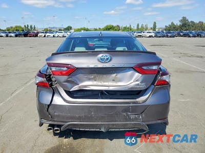 Zdjęcie 6 z 12 samochodu: 2021 TOYOTA CAMRY SE VIN:4T1G31AK2MU563265 - miniatura
