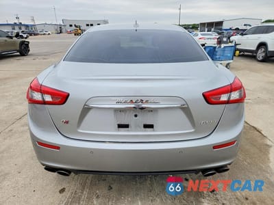 Zdjęcie 6 z 12 samochodu: 2016 MASERATI GHIBLI S VIN:ZAM57RSA1G1181072 - miniatura