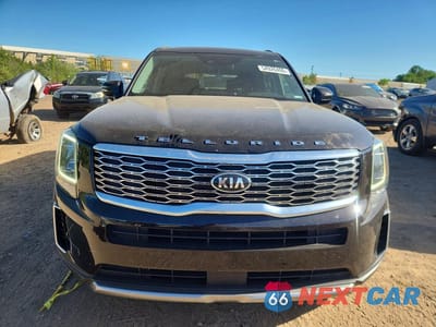 Piąte zdjęcie samochodu w środku: 2021 KIA TELLURIDE S VIN:5XYP6DHC3MG186314 - miniatura