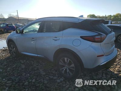 Drugie zdjęcie samochodu z przodu: 2020 NISSAN MURANO SV VIN:5N1AZ2BS2LN113133 - miniatura