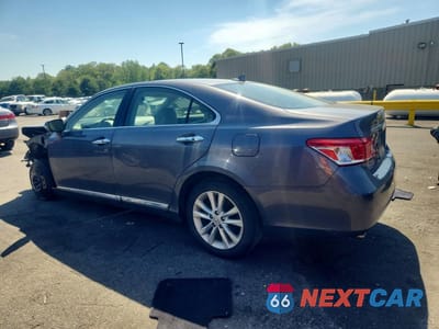 Drugie zdjęcie samochodu z przodu: 2012 LEXUS ES 350 VIN:JTHBK1EG6C2497481 - miniatura