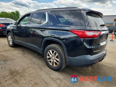 Drugie zdjęcie samochodu z przodu: 2019 CHEVROLET TRAVERSE LT VIN:1GNEVGKW6KJ152807 - miniatura