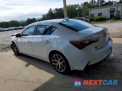 Drugie zdjęcie samochodu z przodu: 2021 ACURA ILX PREMIUM VIN:19UDE2F75MA002685 - miniatura