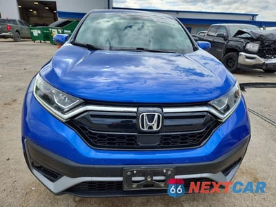 Piąte zdjęcie samochodu w środku: 2021 HONDA CR-V EX VIN:7FARW2H5XME012623 - miniatura