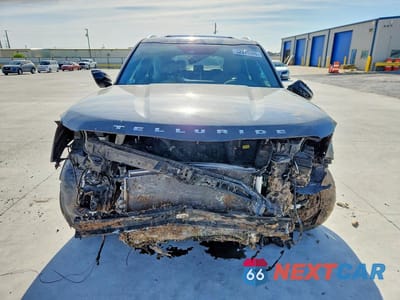 Piąte zdjęcie samochodu w środku: 2022 KIA TELLURIDE SX VIN:5XYP54HC1NG203728 - miniatura