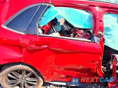 Zdjęcie 10 z 13 samochodu: 2021 FORD EDGE SEL VIN:2FMPK4J90MBA31181 - miniatura