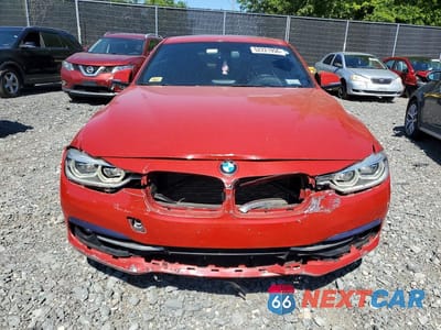 Piąte zdjęcie samochodu w środku: 2013 BMW 328 VIN:WBA8E9G58GNT43868 - miniatura