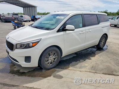 2016 KIA SEDONA L KNDMA5C15G6112087 - główne zdjęcie licytacji z USA - miniatura